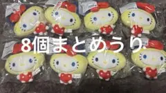 たまごっち サンリオ ボールチェーンキーホルダー まめっち キティ8体セット
