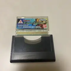 デジモンテイマーズ バトルスピリット ワンダースワンカラー 中古ソフト