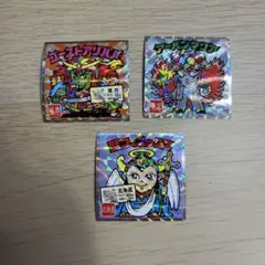 ご当地ビックリマンシール 東日本