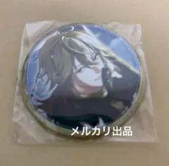 OVER REQUIEMZ オバレク クロード WonderGOO 缶バッジ