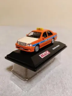 REAL-X/クラウン 平成タクシー