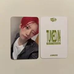 onepact TUNED IN jjmuze イェダム