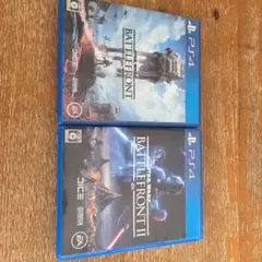Star Wars Battlefront ＆ Battlefront II
