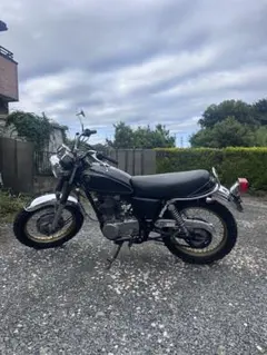 ヤマハ SR400 カスタム 車検付き 帯広市発 - メルカリ