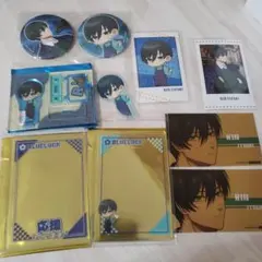 ブルーロック　糸師凛　デニム