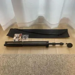 【ほぼ未使用】lapset スマホ三脚 magsafe対応 210cm インスタ