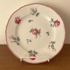 美品 リチャード・ジノリ アンティークローズ 19cm プレート