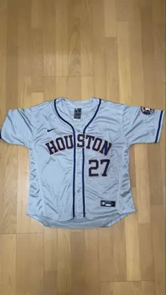 1980年代アストロズ ユニフォーム 復刻ユニフォーム サイズ:L - メルカリ