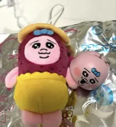 スシロー×可哀想に　コラボ限定マスコット　つみあげフィギュアおぱんちゅうさぎ