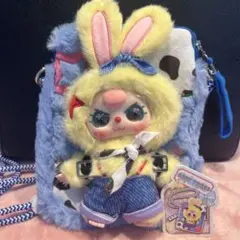 Baby three スマホショルダー　レア目