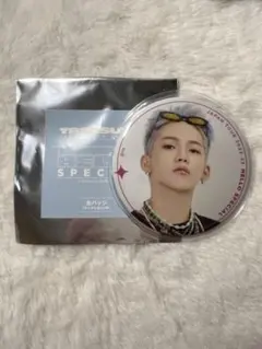 2025年最新】TREASURE缶バッジの人気アイテム - メルカリ