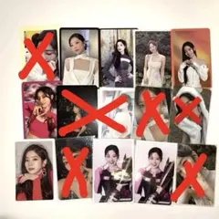 TWICE トレカ ダヒョン 1枚300円〜