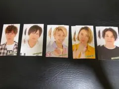 データカード2020 A.B.C-Z