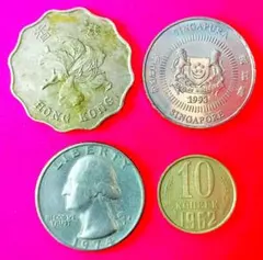 2025年最新】香港5ドルの人気アイテム - メルカリ