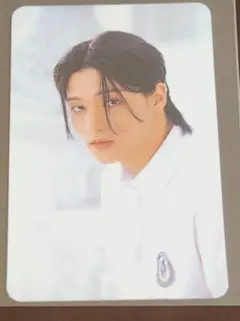 ATEEZ OUTLAW platform トレカ ウヨン