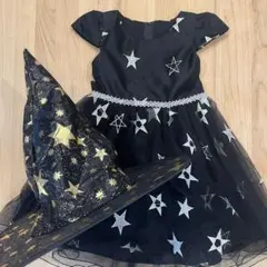 ハロウィン 魔女 120cm