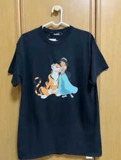 今だけお値下げ！【新品未着用】コラボTシャツ X-LARGE × アラジン