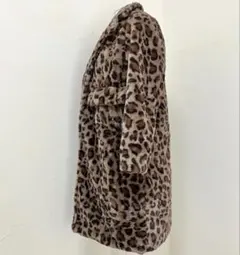 WCJ ダブルシージャパン レオパードファーコート 2023デザイン - メルカリ