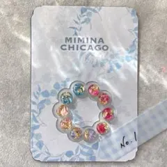 【No. 1 】ハンドメイドレジンパーツ10個セット