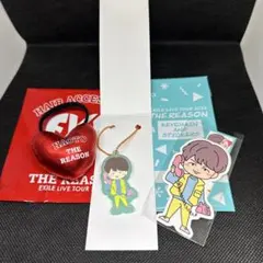 EXILE グッズ THE REASON NAOTOまとめ売り