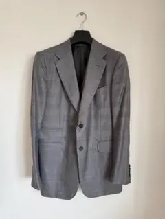 dunhill　ダンヒル　3ピース　ストライプ　スーツ　セットアップ　オーダー ダンヒルの新作3ピーススーツは「ココ」が断然お洒落なんです