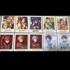 あんスタ ぱしゃこれ 箔押し