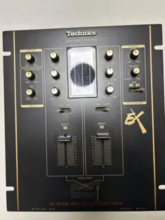 iniさん専用③Technics SH-1010 DJミキサー DJミキサーの商品一覧