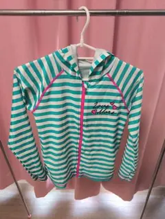 ストライプラッシュガード 150サイズ