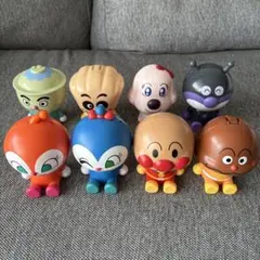 おっきなアンパンマンマスコットシリーズ