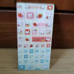 平成レトロ 当時物 タイルシール - メルカリ