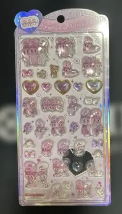 うるちゅるシール pop seal エスターバニー