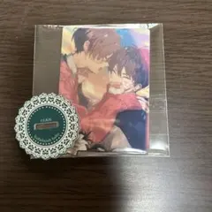 ハレルヤベイビー ファミマ ファミリーマート限定 アクリルスタンド