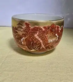 九谷焼 高畠敏彦 茶碗 共箱 抹茶碗 茶器 茶道具 TC-11 九谷焼 高畠敏彦 茶碗 共箱 抹茶碗 茶器 茶道具 TC-11 - メルカリ