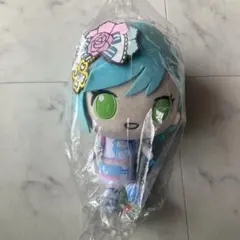 BanG Dream! バンドリ　氷川日菜　ぬいぐるみ サンリオパーティー バンドリ サンリオコラボ ぬいぐるみ 氷川日菜 - メルカリ