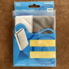 ELECOM 製クリーニングクロス