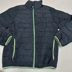 ロゴス　アウター　中綿　ダウン風　ジャンパーブルゾン　ジャケット　160