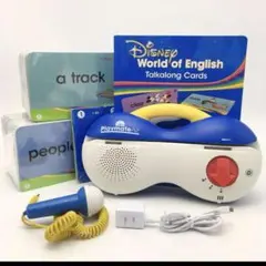 トークアロング プレイメイトエアー ディズニー英語システム DWE