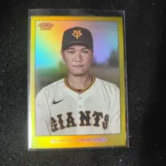 佐々木朗希 /50 50枚限定 ミニカード Topps NPB 206 Yahoo!オークション - 2024 Topps 206 NPB 佐々木朗希 パラレル