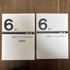 2026年最新】日能研 6年 テキストの人気アイテム - メルカリ