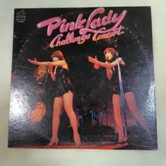 Pink Lady Challenge Concert ピンクレディ昭和レコード - メルカリ