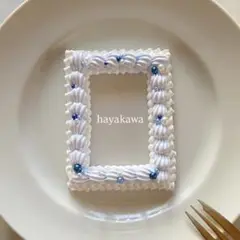 ホイップデコ トレカケース B8 ベリーのケーキ