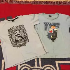 ◎PAULFRANK ポールフランク ◎Tシャツ２枚セットのサムネイル