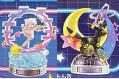 ポケモン　ネオンパーティー　ミュウ　ブラッキー　①