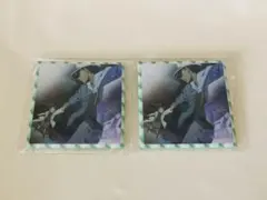 名探偵コナン コナンランド メモリアル缶バッジ 服部平次 遠山和葉