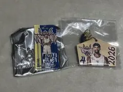 元琉球ゴールデンキングス 田代直希 24 グッズセット - メルカリ
