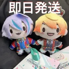 プロセカ ふわぷちマスコット ワンダーマジカルショウタイム 神代類 天馬司 ㉘2