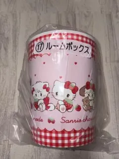 Lil ala mode×サンリオキャラクターズ 当りくじ ルームボックス