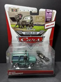 NELSON BLINDSPOT カーズ ミニカー