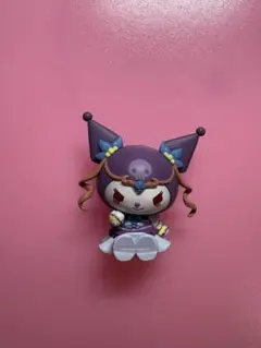サンリオ クロミ フィギュア ガチャ