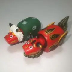 獅子舞の置物 par-160011.jpg
